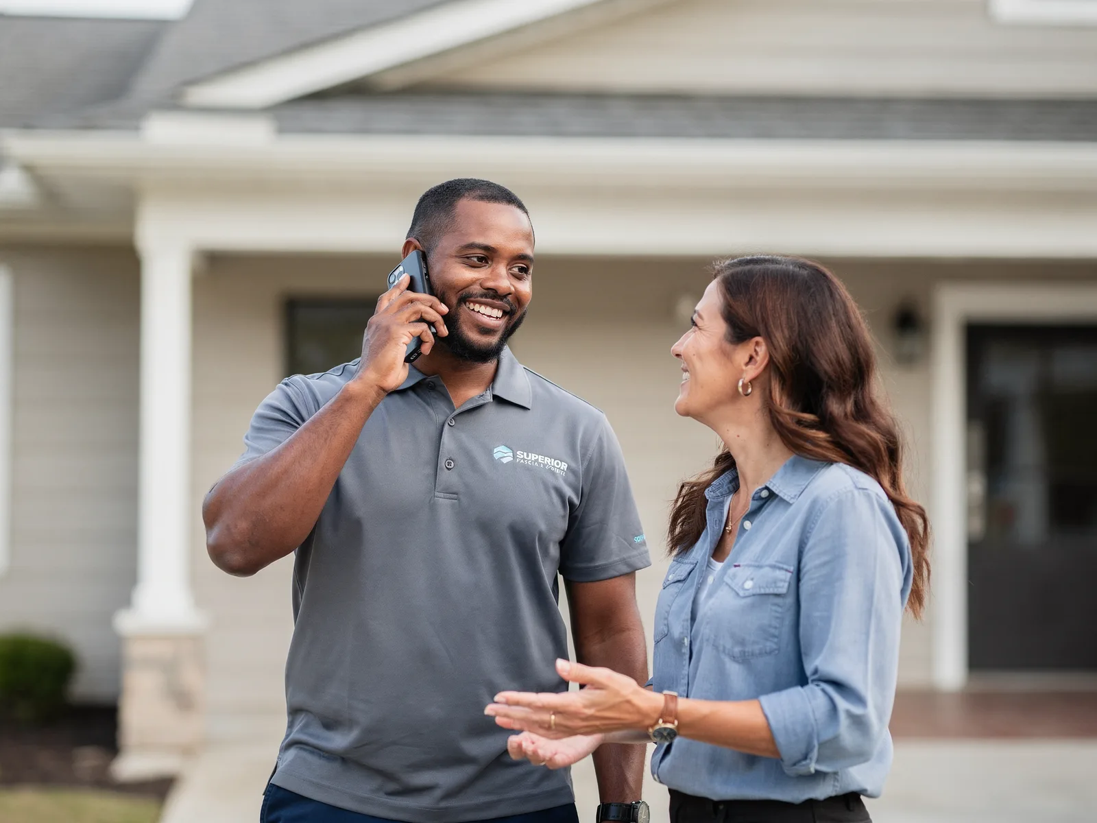 Fascia Repair Smithfield, PA FAQs