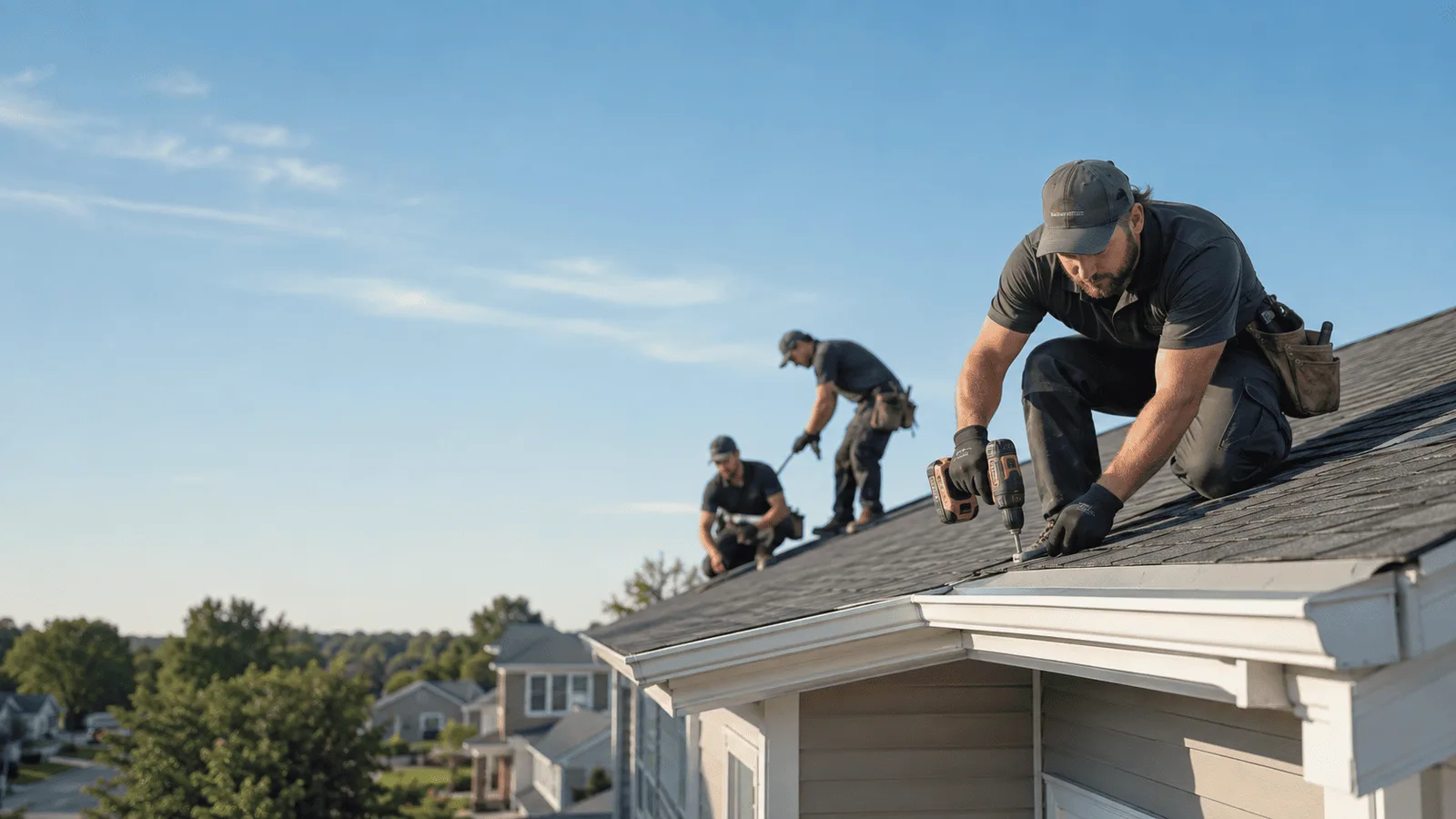 Fascia Repair in Smithfield, PA around you